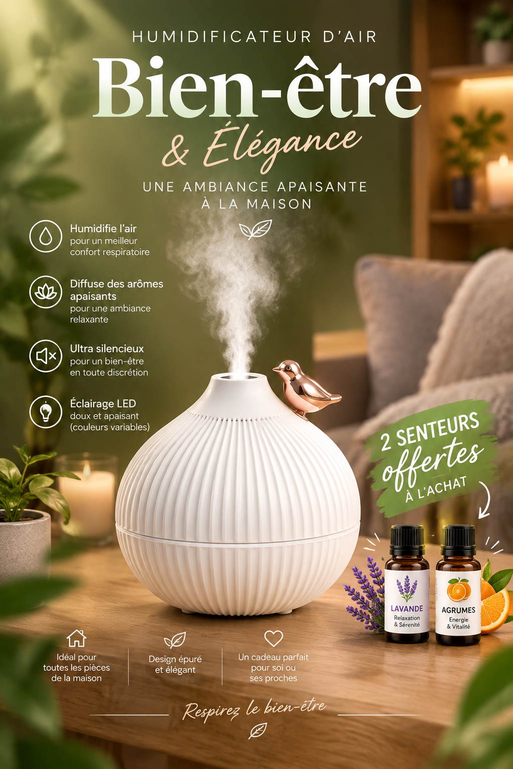 AromaLuxe